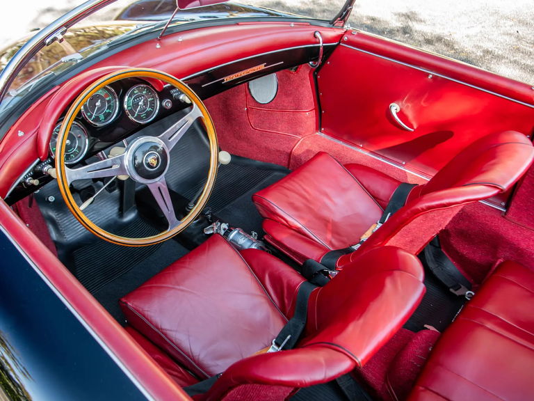Porsche 356 A 1600 Speedster