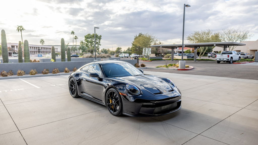 Porsche 992 GT3 Touring