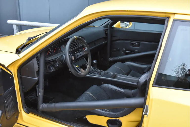 Porsche 968 Club Sport
