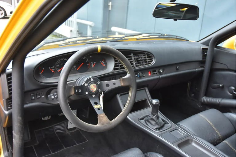 Porsche 968 Club Sport