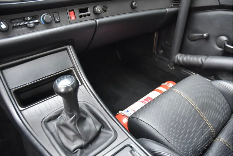 Porsche 968 Club Sport