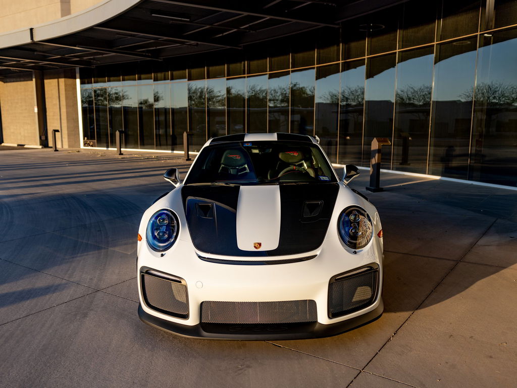 Porsche 991 GT2 RS