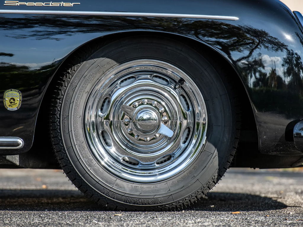 Porsche 356 A 1600 Speedster