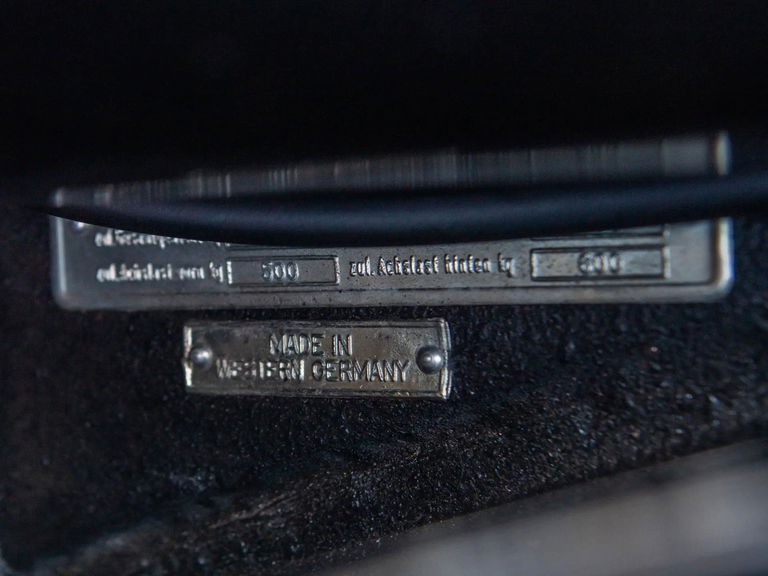 Porsche 356 A 1600 Speedster