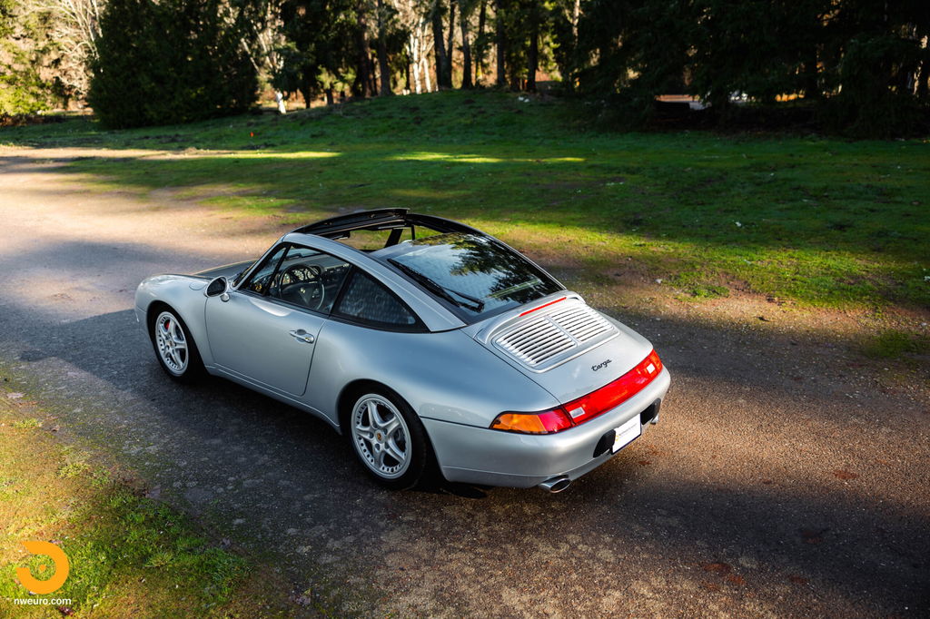Porsche 993 Targa