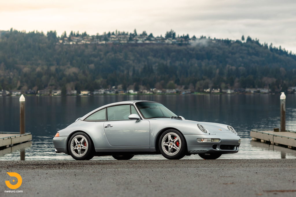 Porsche 993 Targa