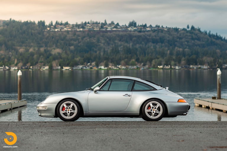 Porsche 993 Targa