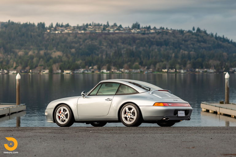 Porsche 993 Targa