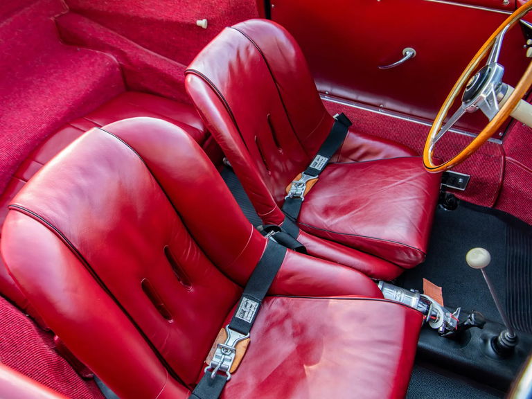 Porsche 356 A 1600 Speedster