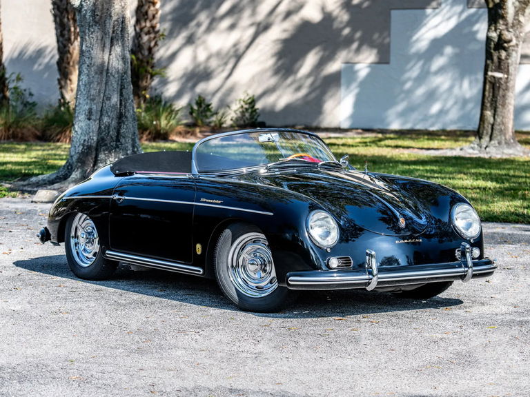 Porsche 356 A 1600 Speedster