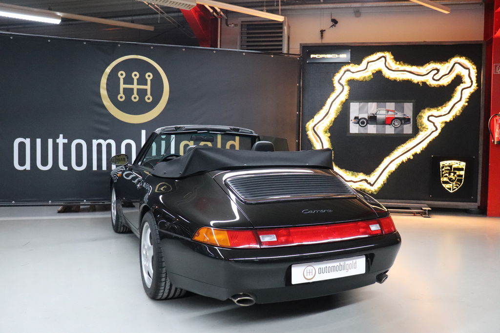 Porsche 993 Carrera