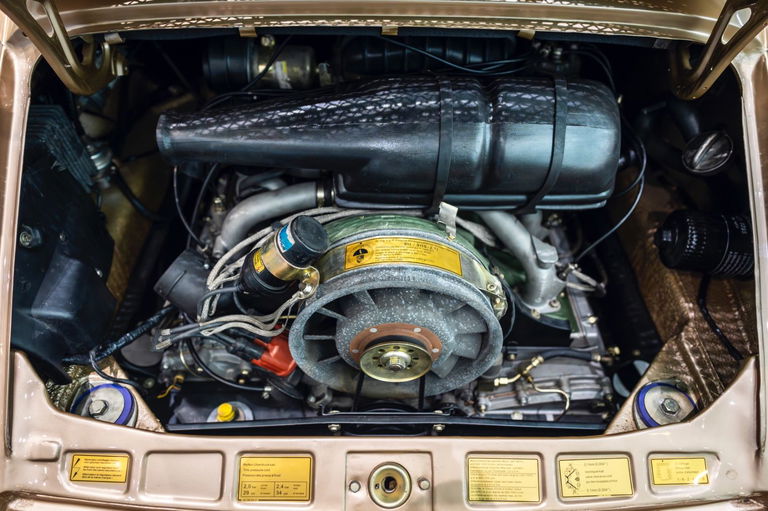 Porsche 911 (G-Modell)