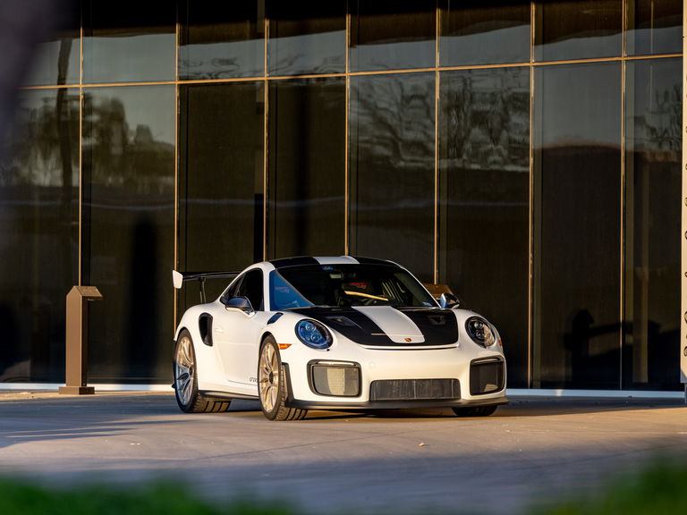 Porsche 991 GT2 RS