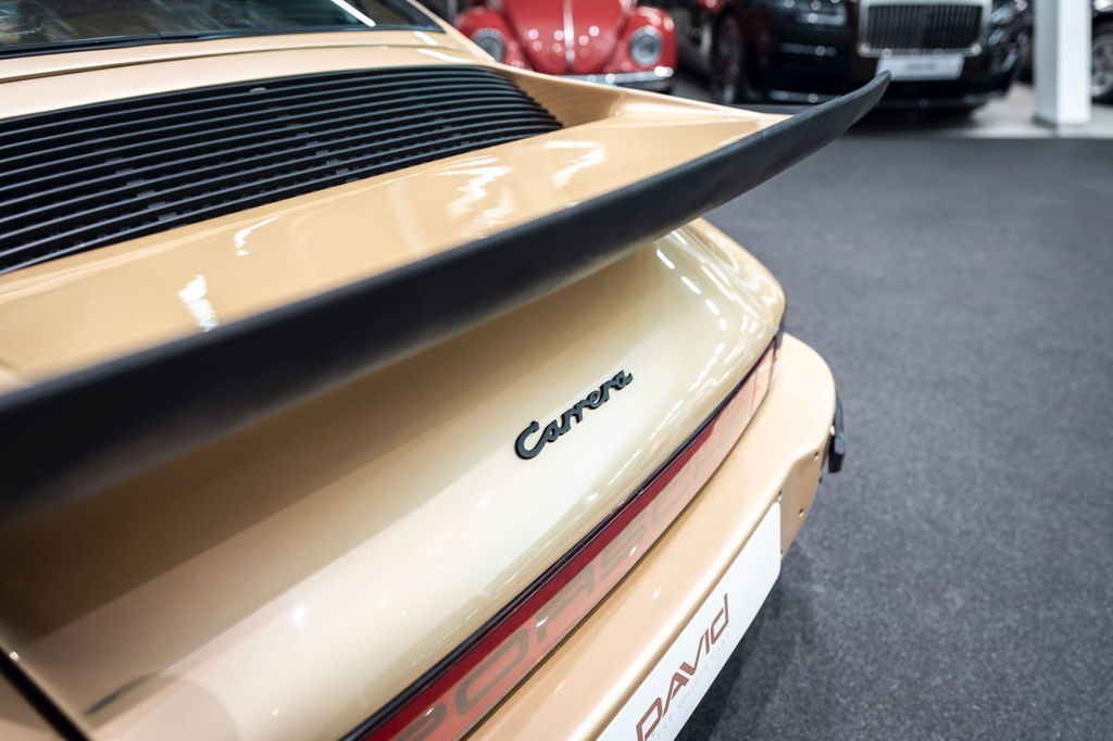 Porsche 911 (G-Modell)