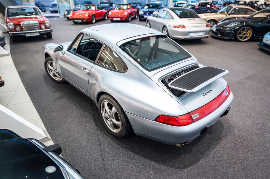 Porsche 993 Carrera