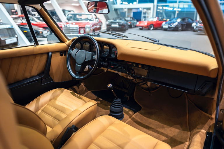 Porsche 911 (G-Modell)