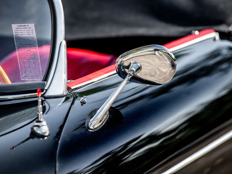 Porsche 356 A 1600 Speedster
