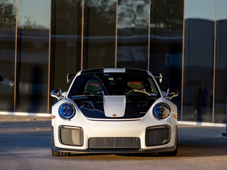 Porsche 991 GT2 RS