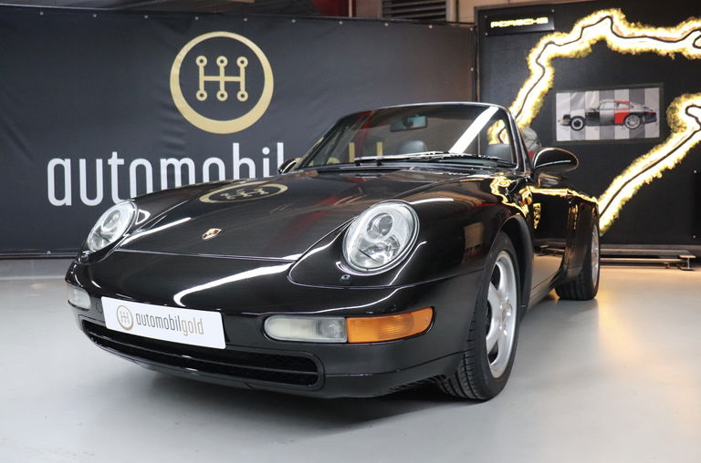 Porsche 993 Carrera