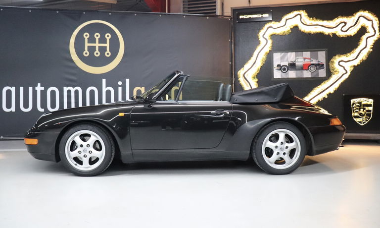Porsche 993 Carrera