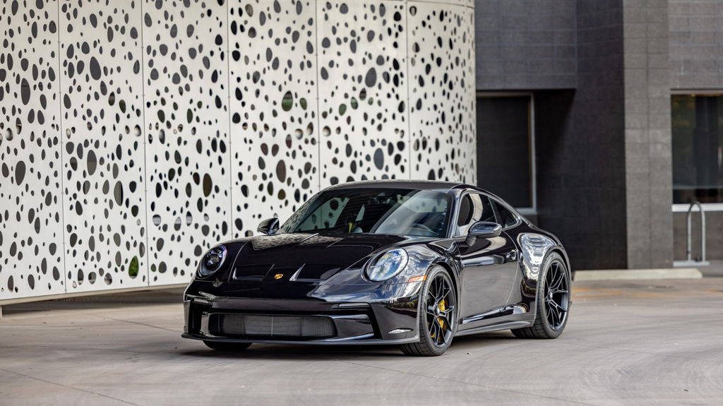 Porsche 992 GT3 Touring