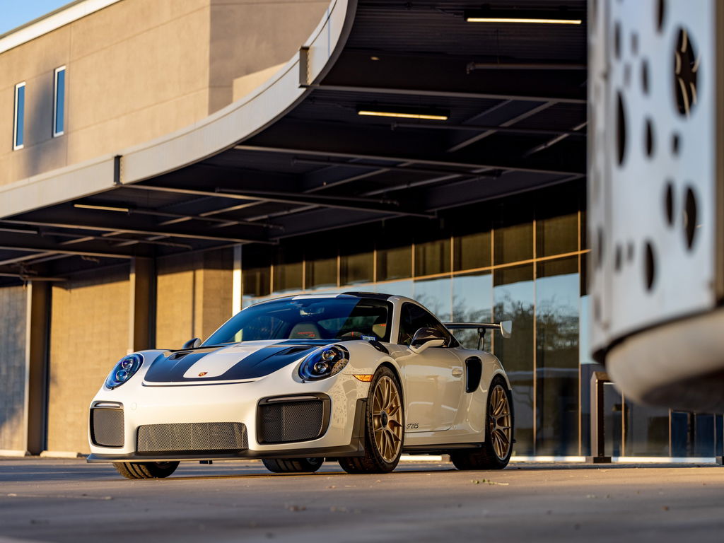 Porsche 991 GT2 RS