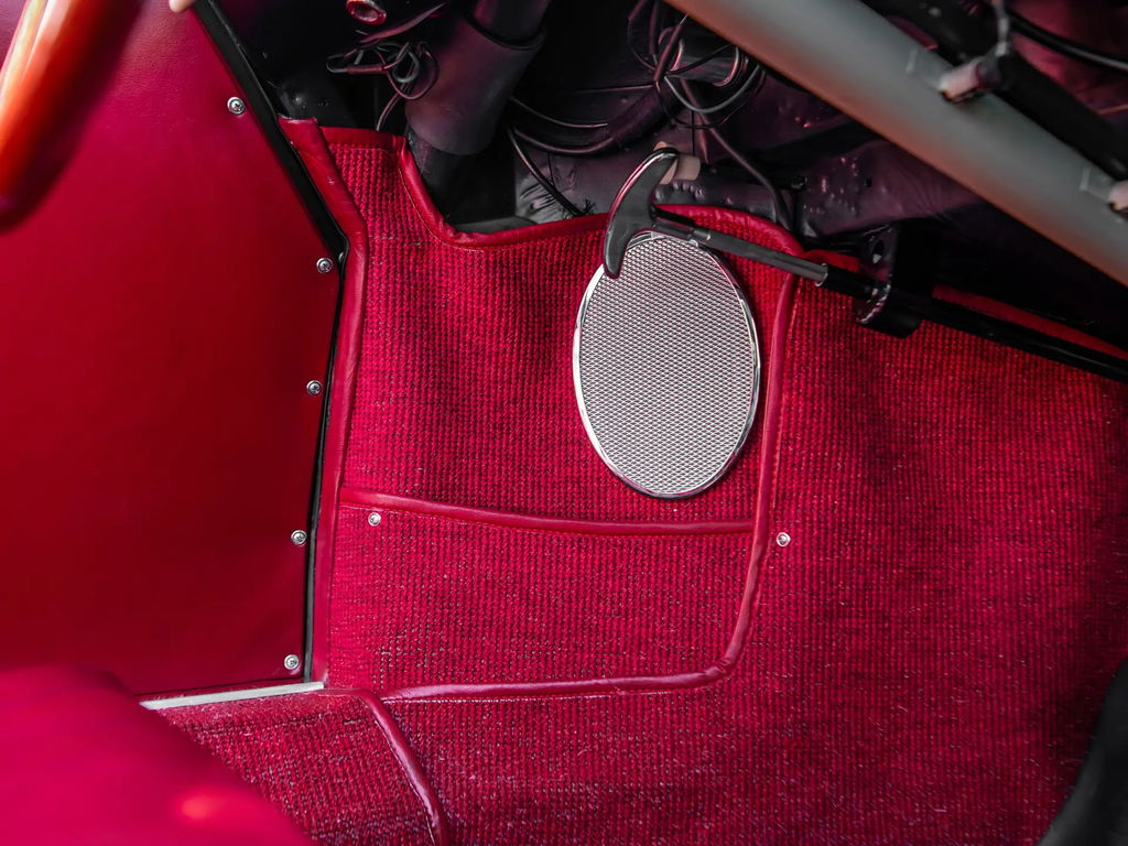 Porsche 356 A 1600 Speedster