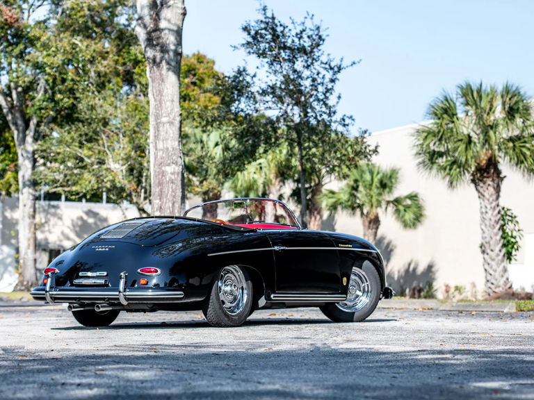 Porsche 356 A 1600 Speedster