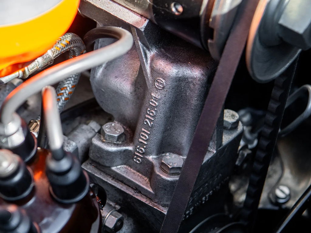 Porsche 356 A 1600 Speedster