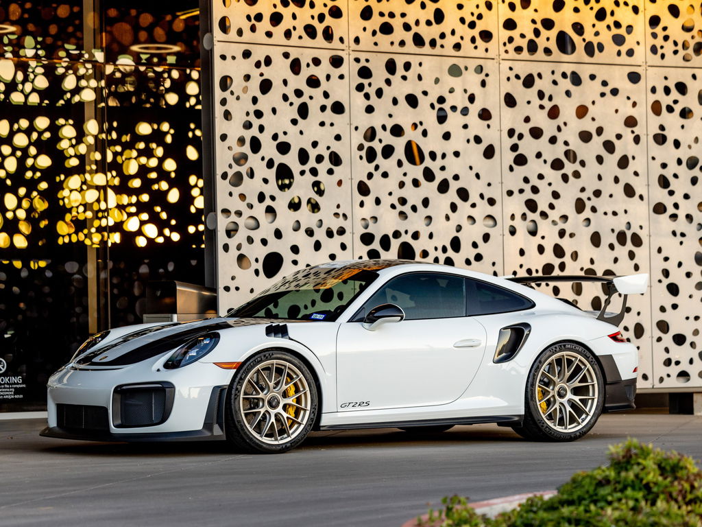 Porsche 991 GT2 RS