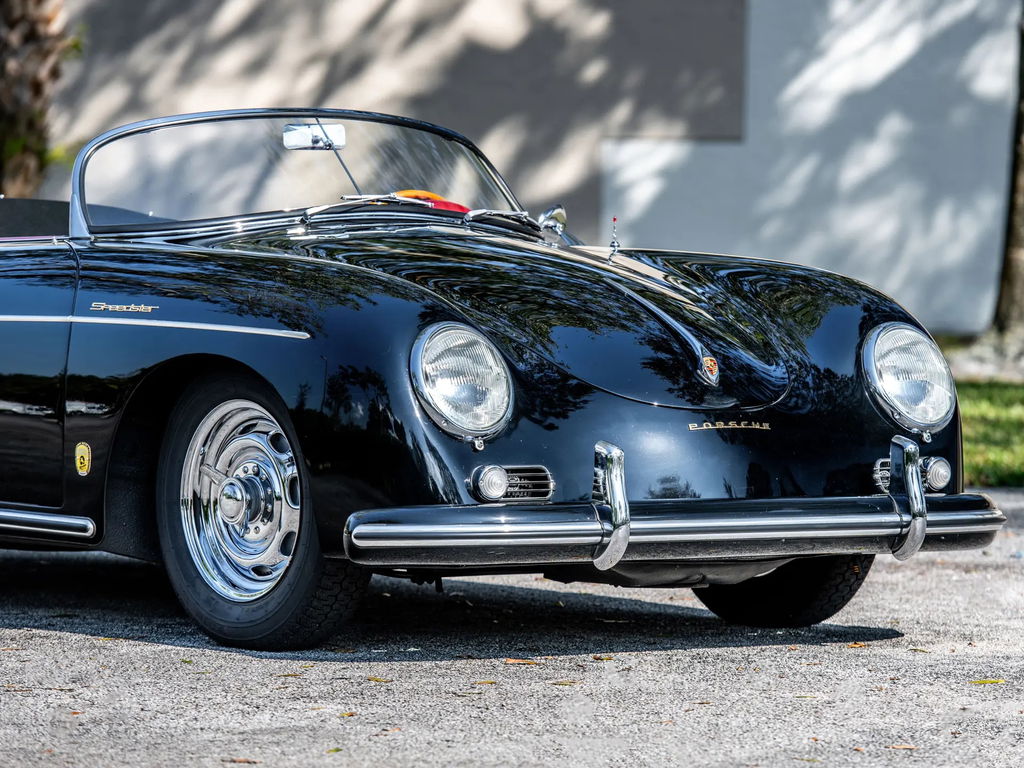 Porsche 356 A 1600 Speedster