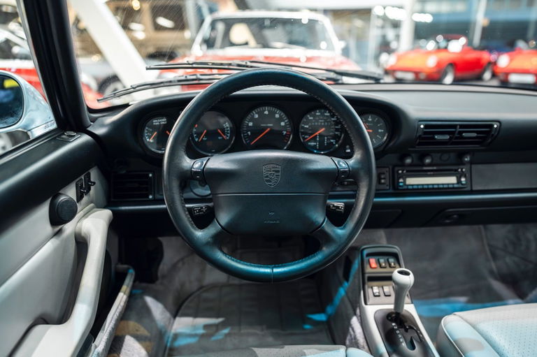 Porsche 993 Carrera