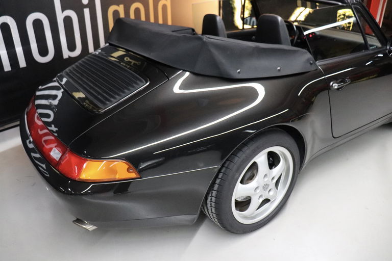 Porsche 993 Carrera