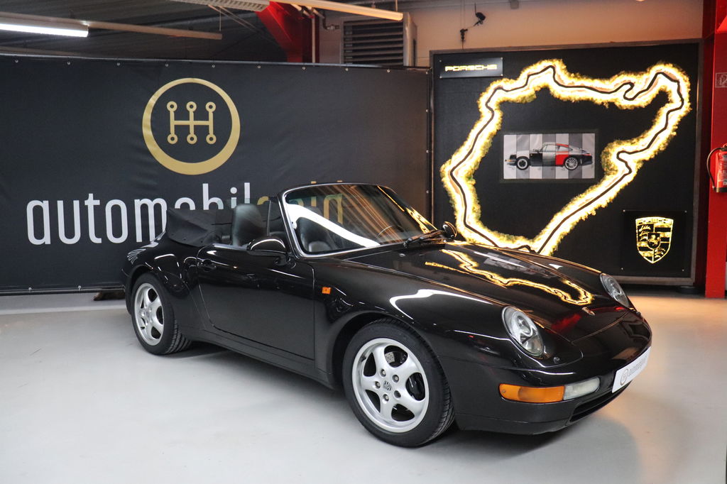 Porsche 993 Carrera