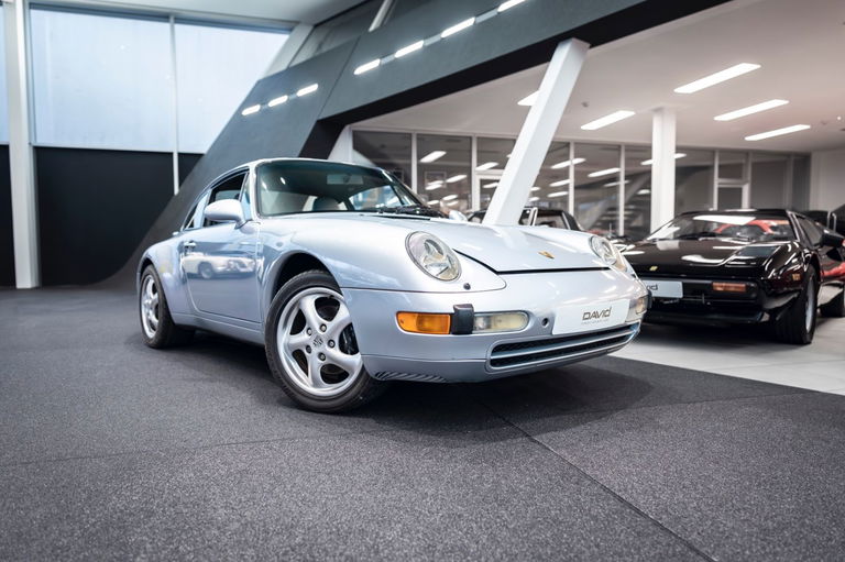 Porsche 993 Carrera