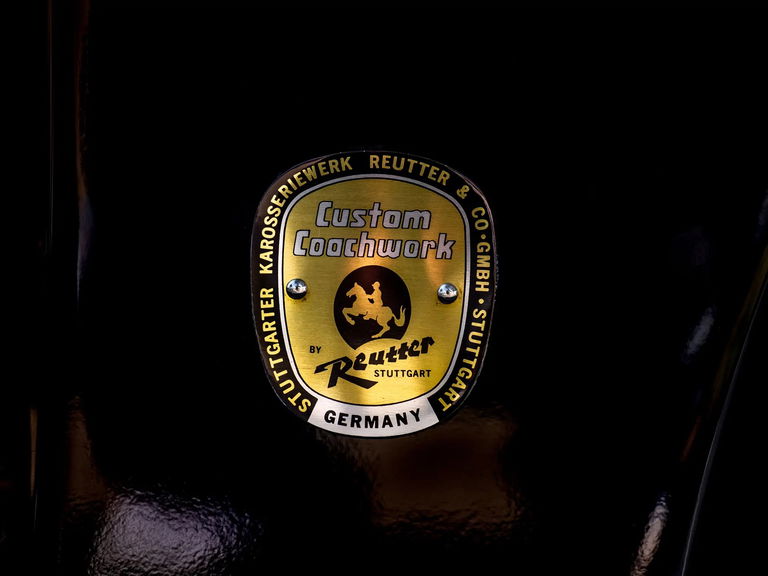 Porsche 356 A 1600 Speedster