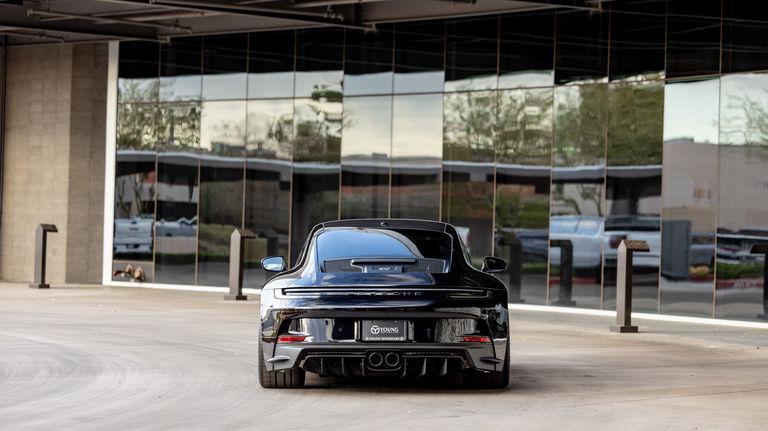 Porsche 992 GT3 Touring