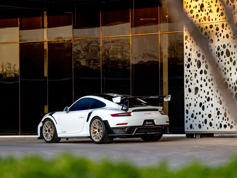 Porsche 991 GT2 RS