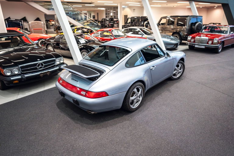 Porsche 993 Carrera