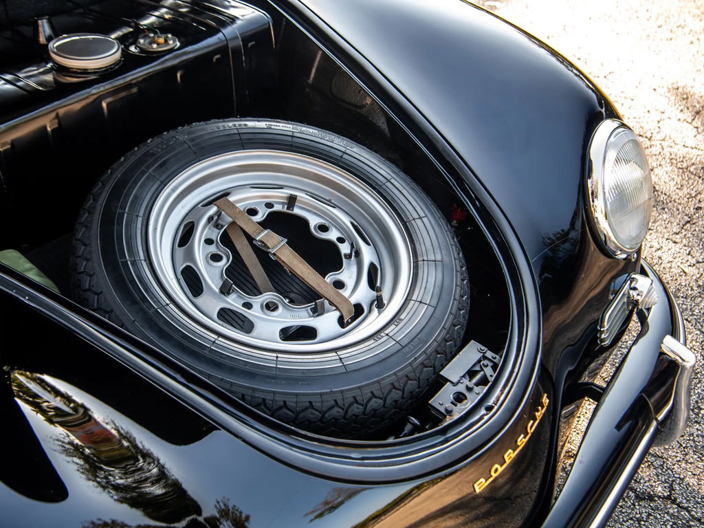 Porsche 356 A 1600 Speedster
