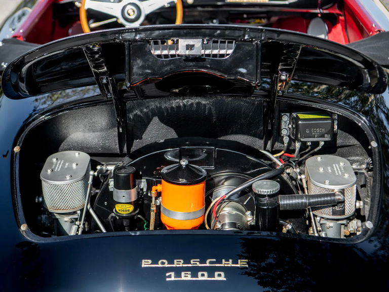 Porsche 356 A 1600 Speedster