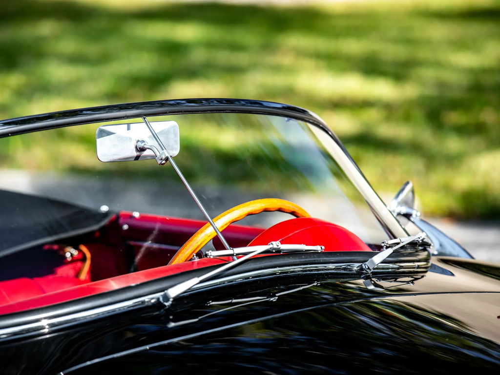 Porsche 356 A 1600 Speedster