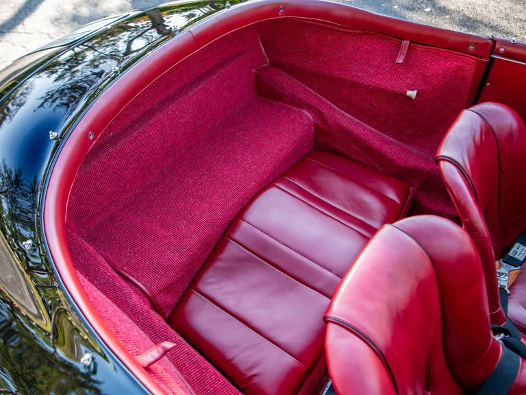 Porsche 356 A 1600 Speedster