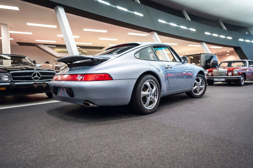 Porsche 993 Carrera