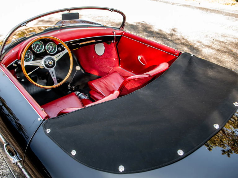 Porsche 356 A 1600 Speedster