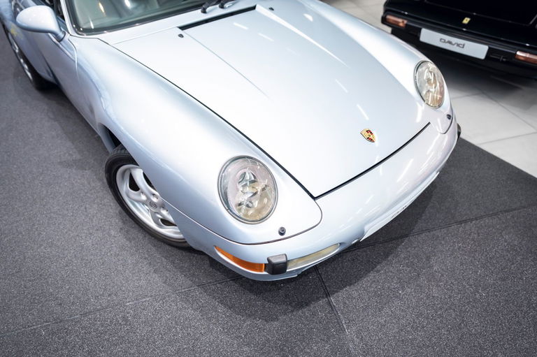 Porsche 993 Carrera