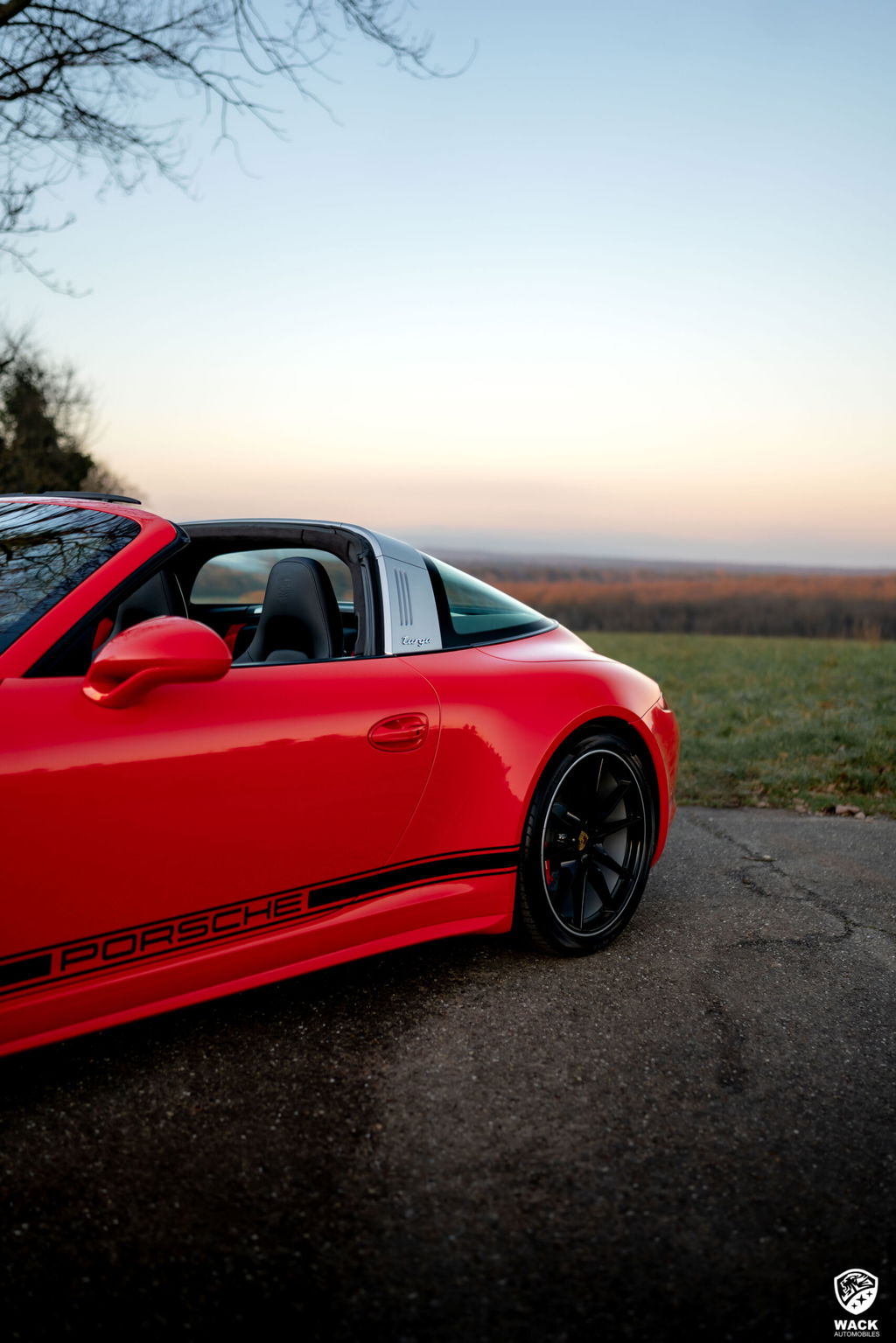 Porsche 991 Targa 4S