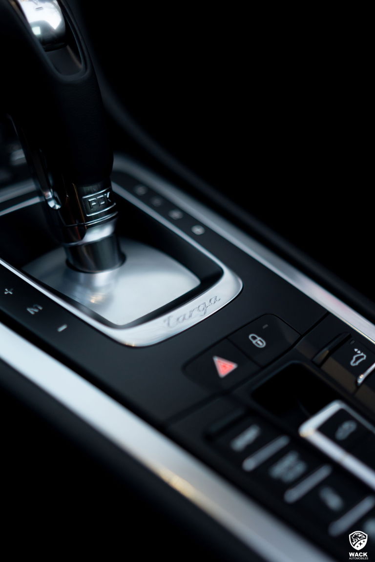 Porsche 991 Targa 4S