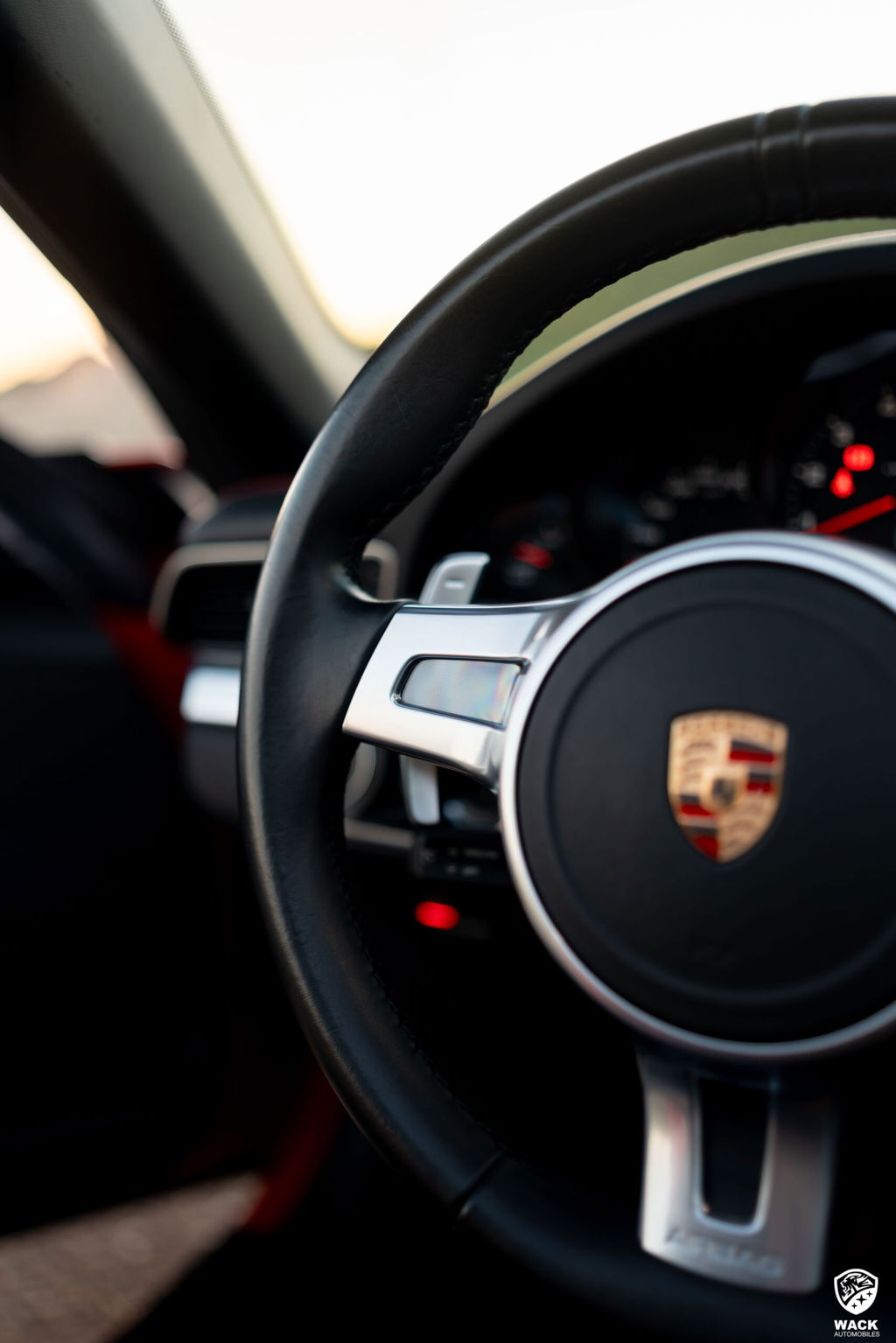 Porsche 991 Targa 4S