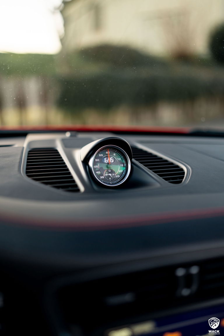 Porsche 991 Targa 4S